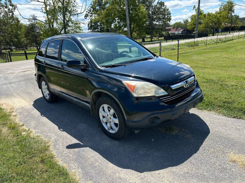 2009 Honda CR-V for sale at TRAVIS AUTOMOTIVE in Corryton TN