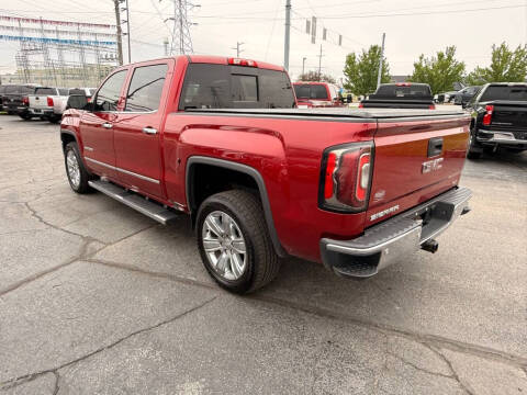 2018 GMC Sierra 1500