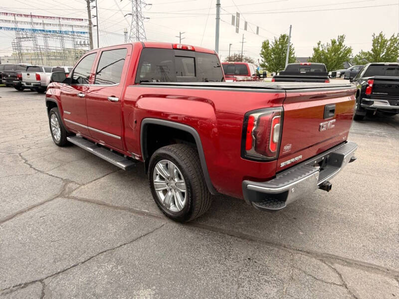 2018 GMC Sierra 1500