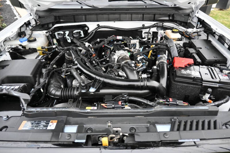 2023 Ford Bronco Wildtrak Advanced