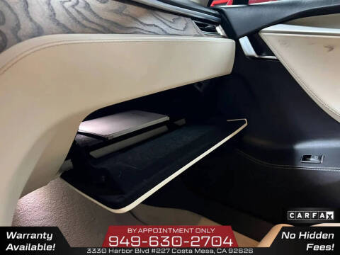 2017 Tesla Model S