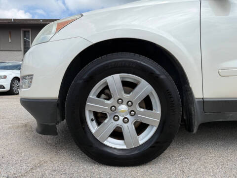 2011 Chevrolet Traverse LT