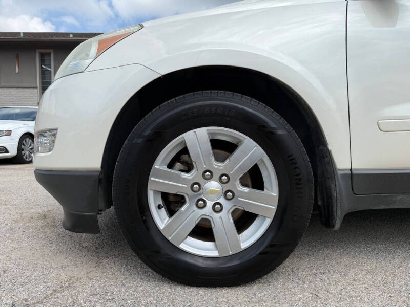 2011 Chevrolet Traverse LT