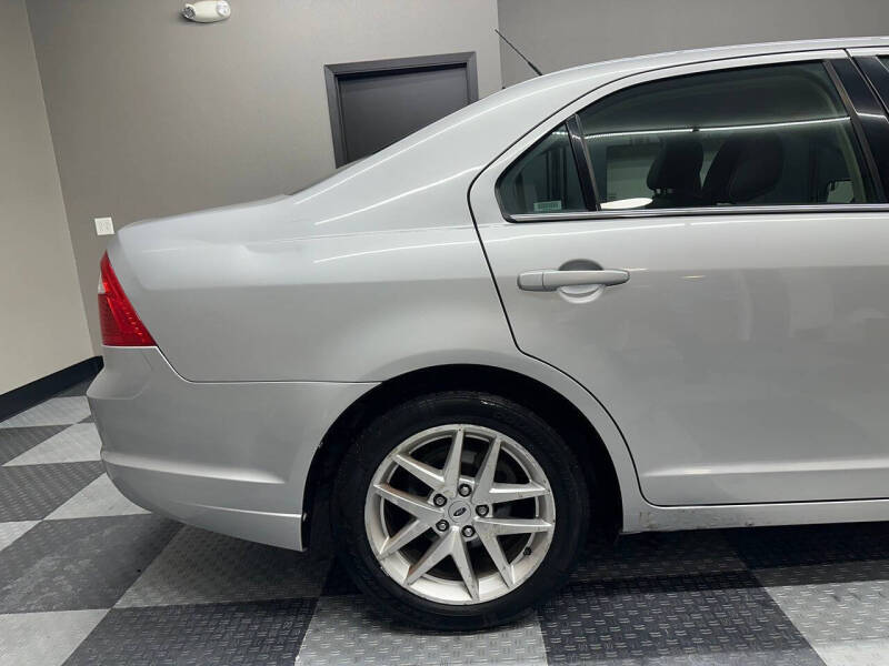 2011 Ford Fusion SEL