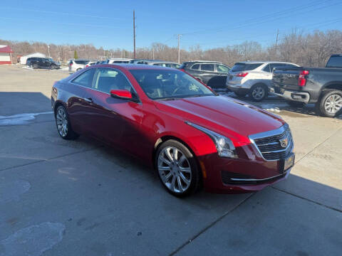 2015 Cadillac ATS 2.0T