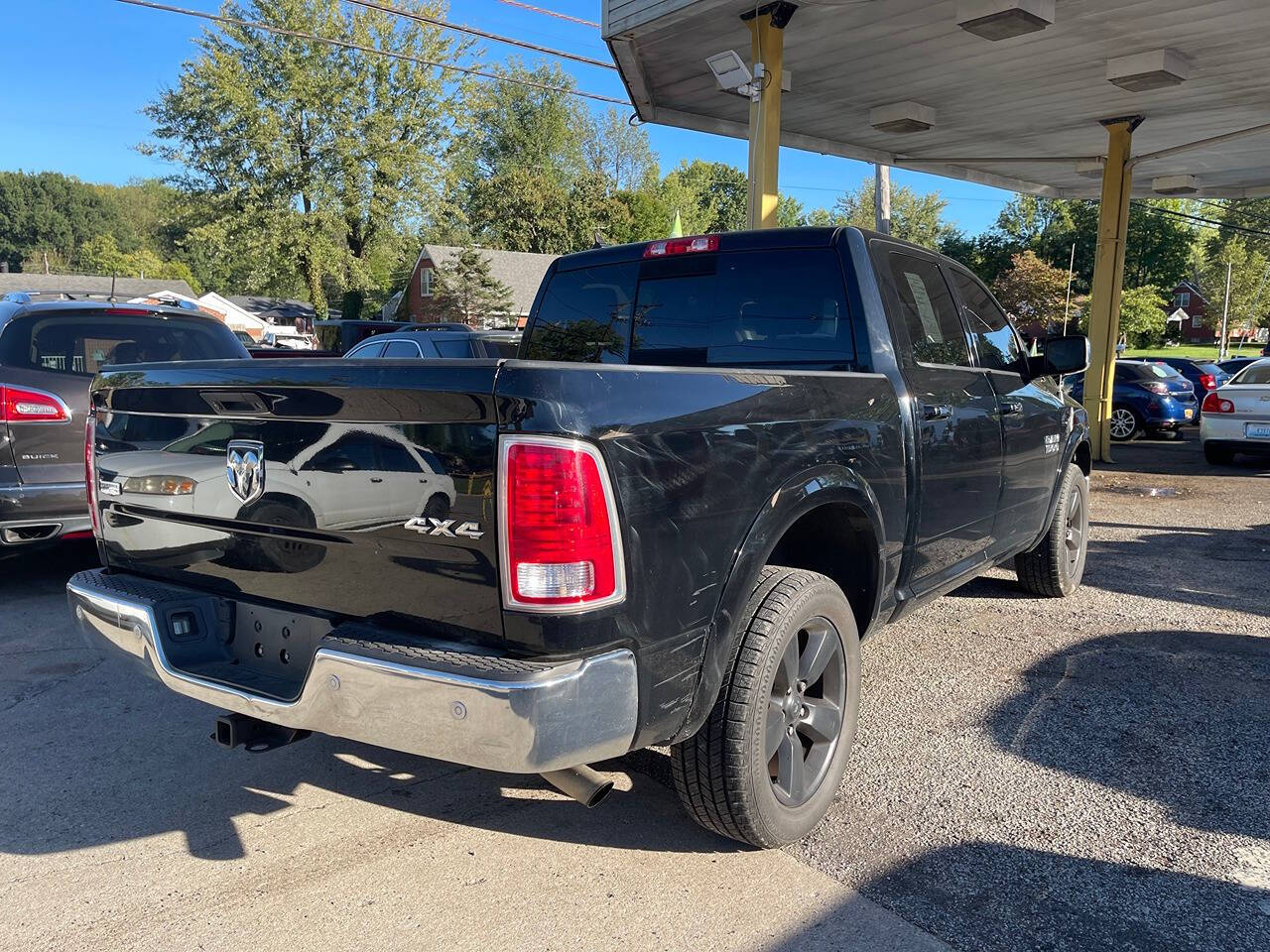 2014 Ram 1500 for sale at King Louis Auto Sales in Louisville, KY