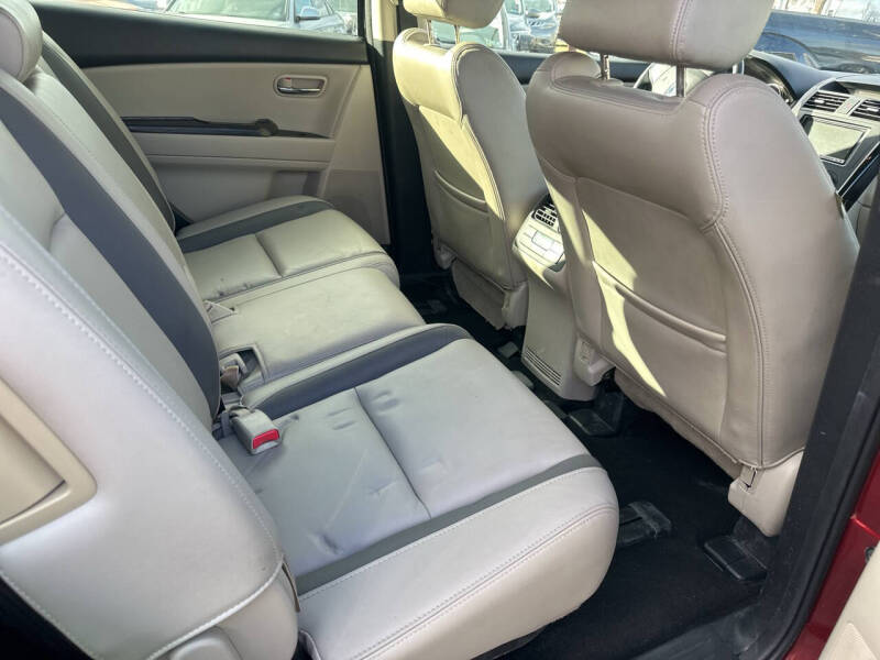 2011 Mazda CX-9 Touring