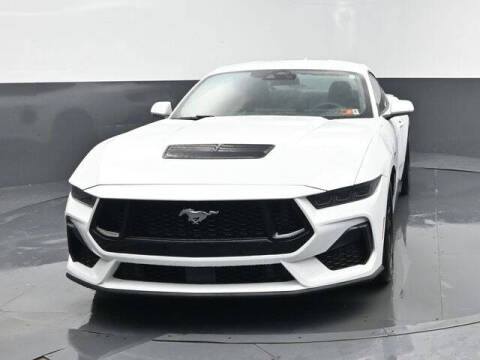 2025 Ford Mustang GT