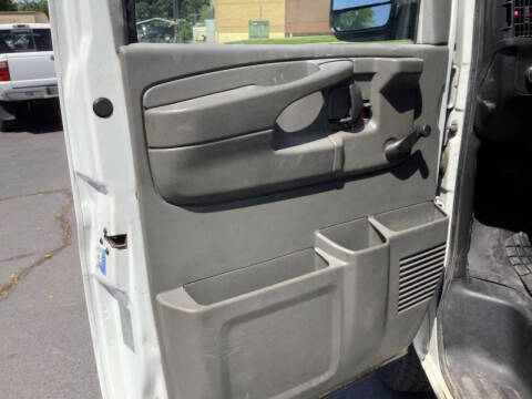 2012 GMC Savana 2500