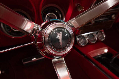 1967 Pontiac Firebird