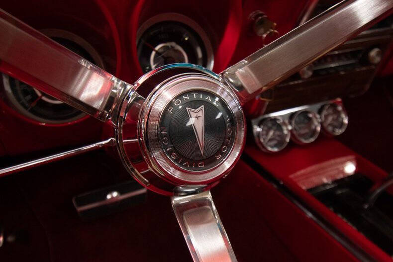 1967 Pontiac Firebird