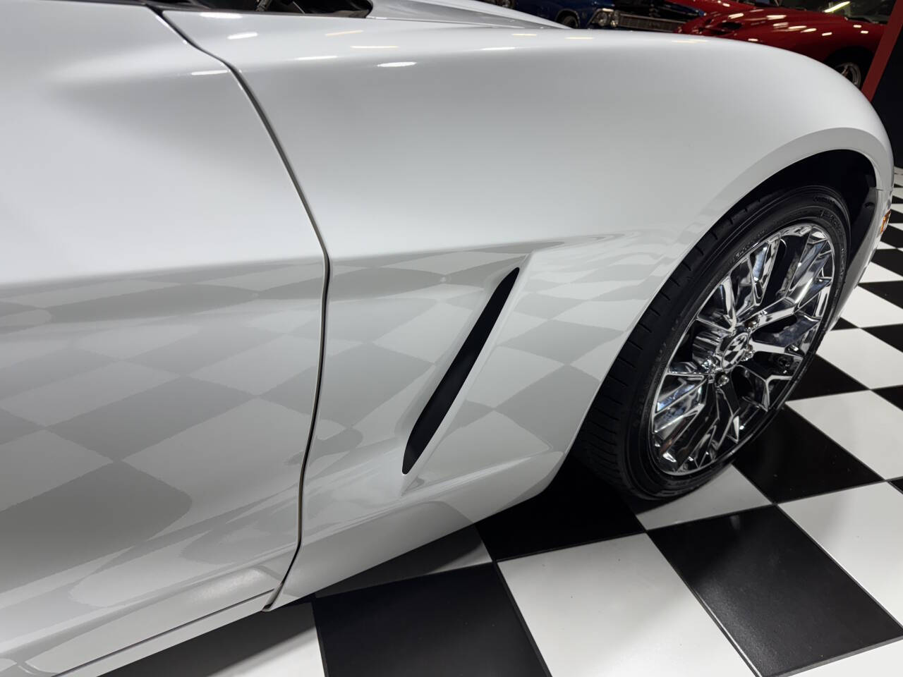 2006 Chevrolet Corvette 17