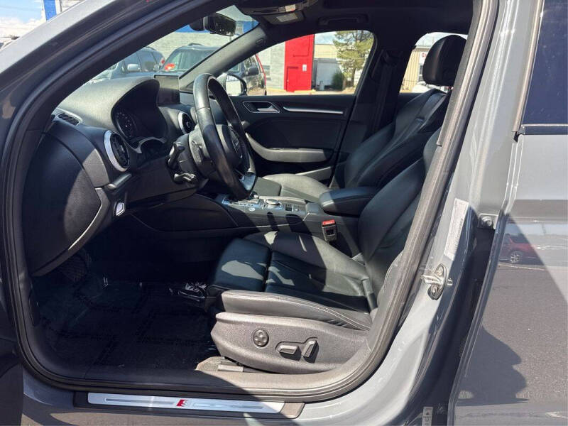 2020 Audi A3 quattro S line Premium 45 TFSI