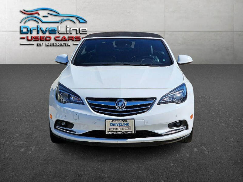 2019 Buick Cascada Premium