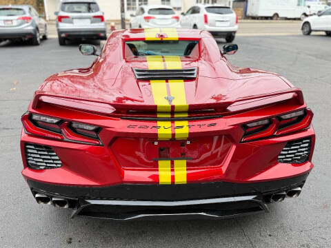 2021 Chevrolet Corvette Stingray