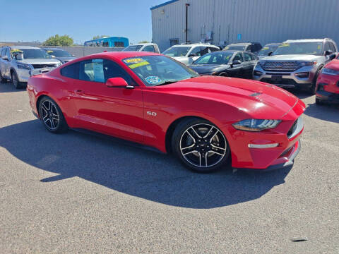 2022 Ford Mustang GT Premium