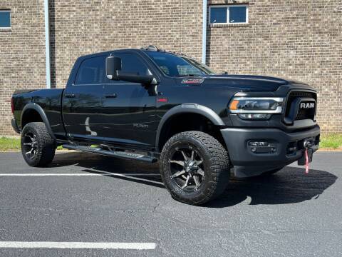 2019 RAM Ram Pickup 2500 for sale at Triple C Auto Sales in Gainesville TX