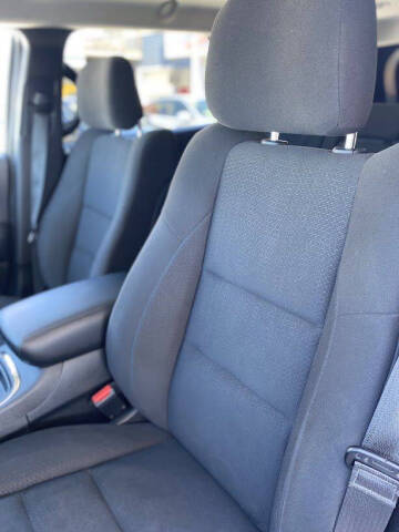 2015 Dodge Durango SXT