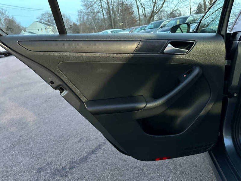 2016 Volkswagen Jetta 1.4T S