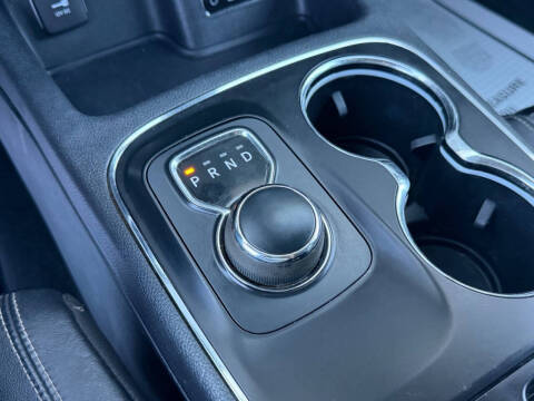 2015 Dodge Durango Citadel