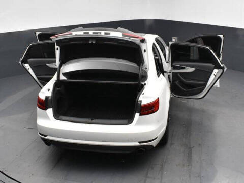 2017 Audi A4 2.0T Premium