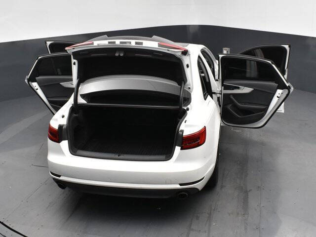 2017 Audi A4 2.0T Premium