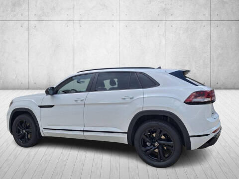 2026 Volkswagen Atlas Cross Sport SEL R-Line Black 4Motion