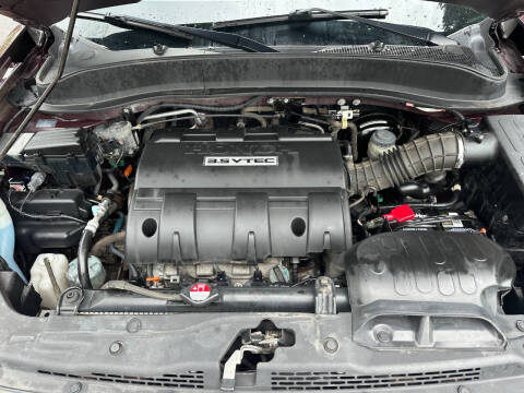 2010 Honda Ridgeline RTS