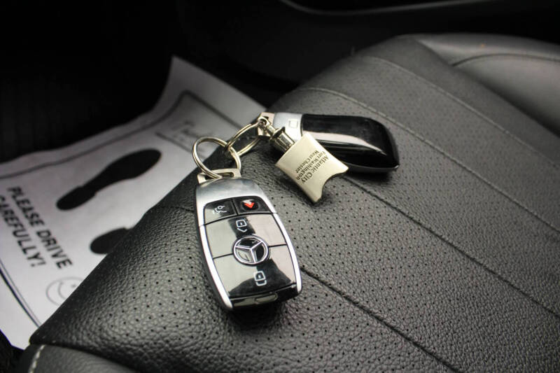 2019 Mercedes-Benz E-Class E 300 4MATIC