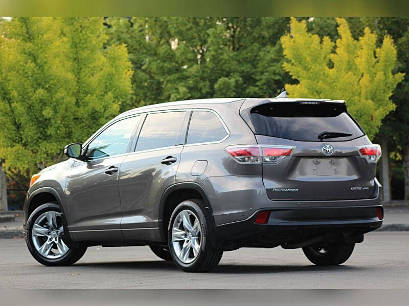 2014 Toyota Highlander