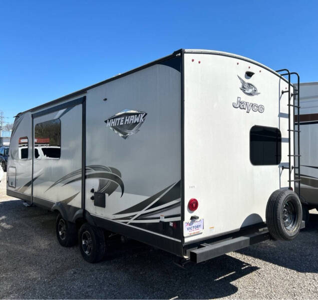 2020 Jayco White Hawk