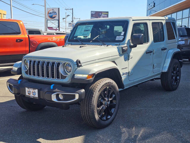 2024 Jeep Wrangler for sale at Autos by Talon in Seattle, WA