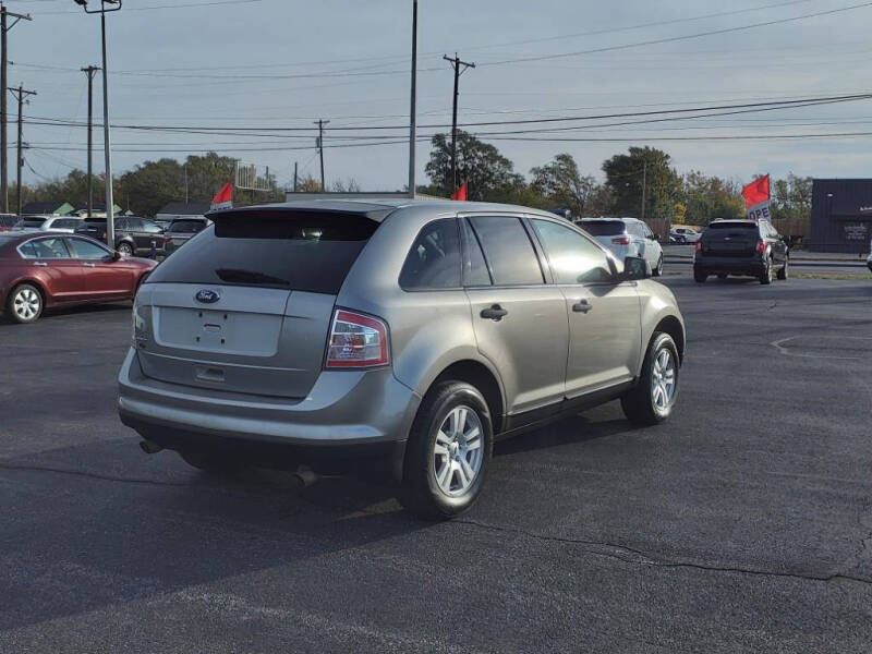 2008 Ford Edge SE