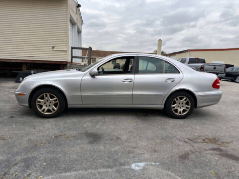 2005 Mercedes-Benz E-Class E 320 4MATIC