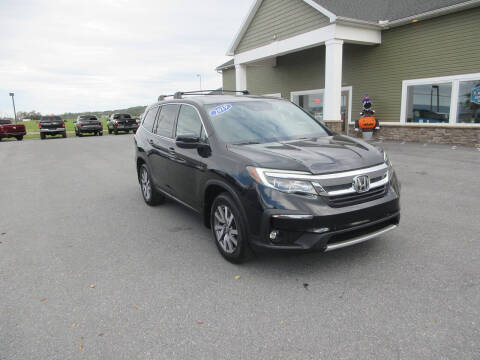 2019 Honda Pilot EX-L