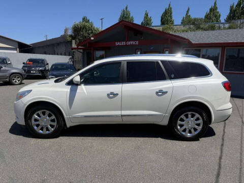 2013 Buick Enclave Leather