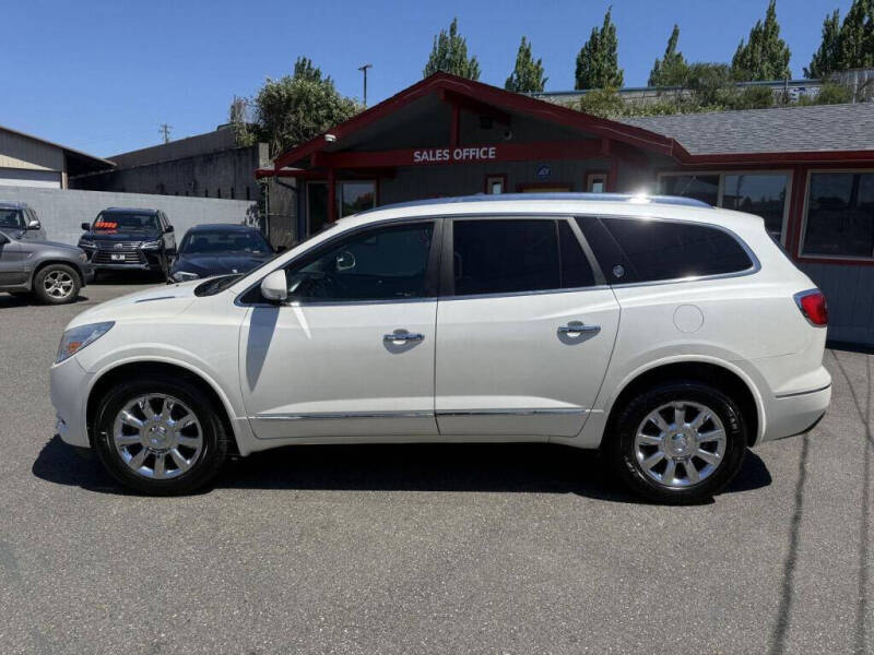 2013 Buick Enclave Leather