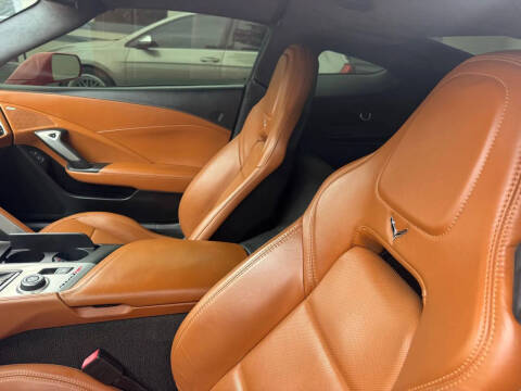 2015 Chevrolet Corvette Stingray