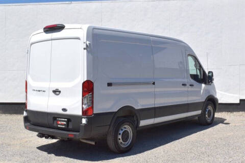 2025 Ford Transit 250