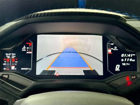 2021 Lamborghini Huracan STO