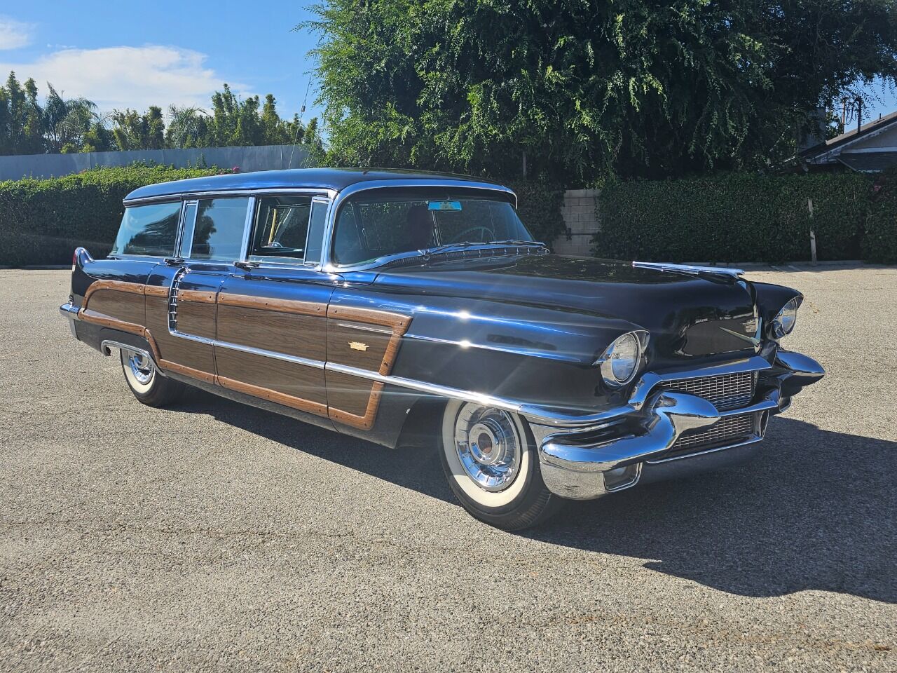 1956 Cadillac DeVille 13