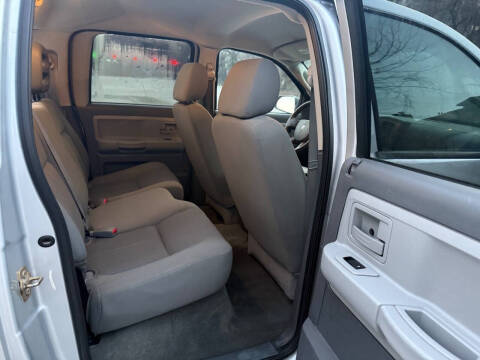 2006 Dodge Dakota SLT