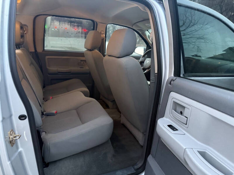 2006 Dodge Dakota SLT