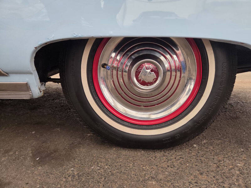 1953 Mercury Monterey