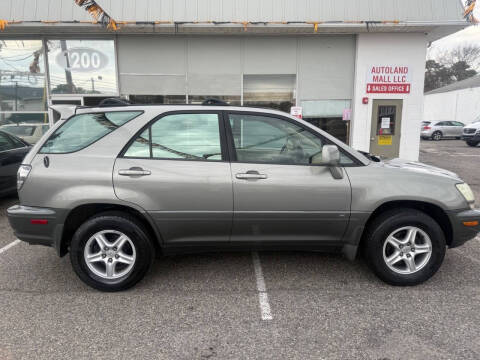 2003 Lexus RX 300