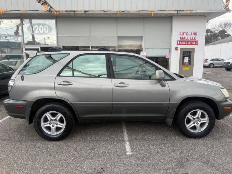 2003 Lexus RX 300
