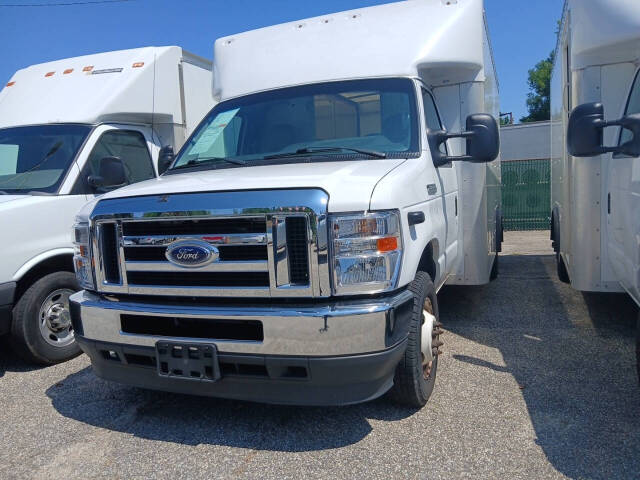 2021 Ford E-Series for sale at G & M Auto Sales in Kingsville, MD