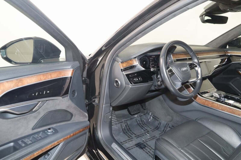 2020 Audi A8 L quattro 60 TFSI