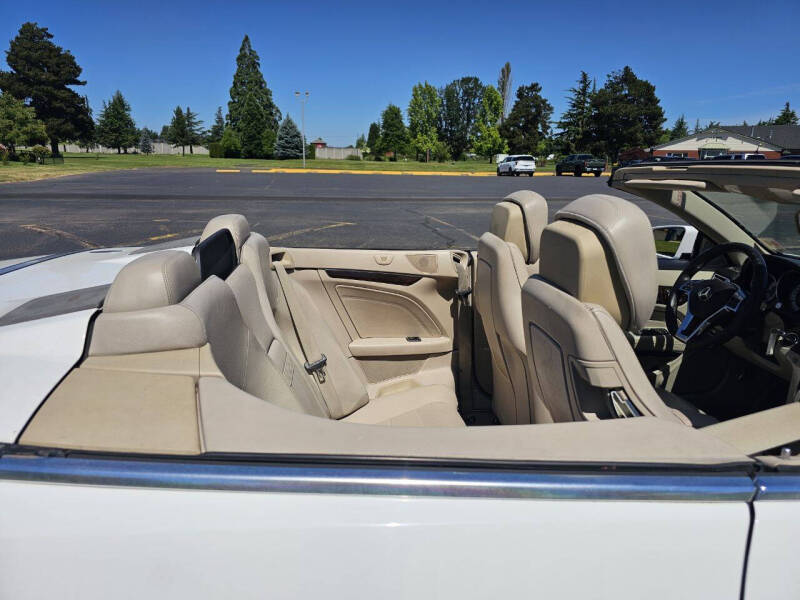 2015 Mercedes-Benz E-Class E 400