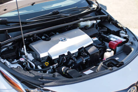 2021 Toyota Prius Prime